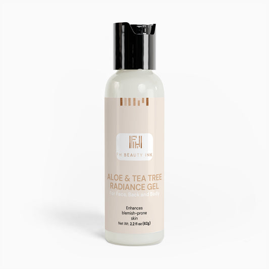 Aloe & Tea Tree Radiance Gel